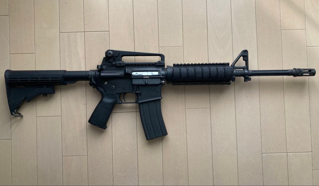 東京マルイ製 MWS ガスブローバック