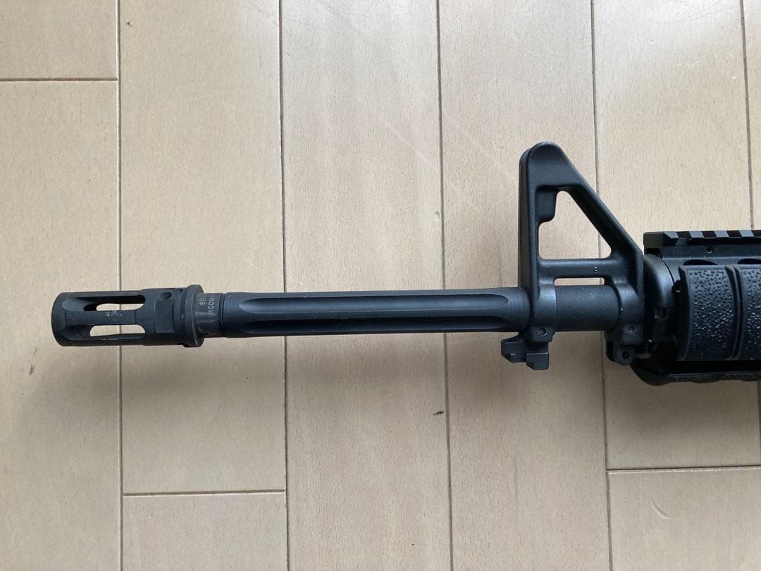 東京マルイ製 MWS ガスブローバック