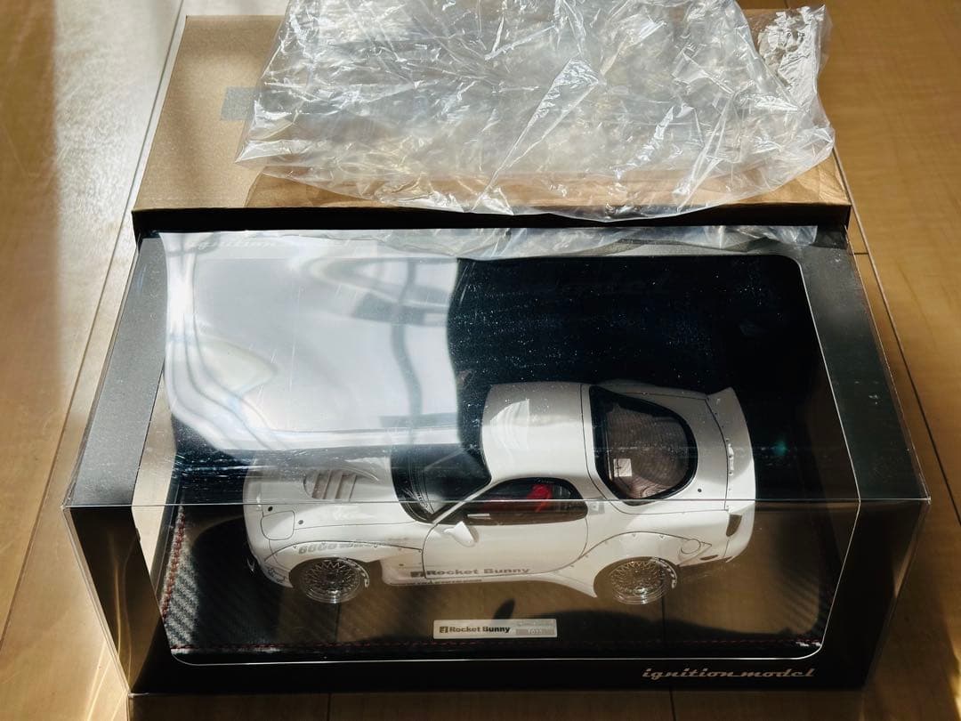 イグニッションモデル 1/18 RX-7
