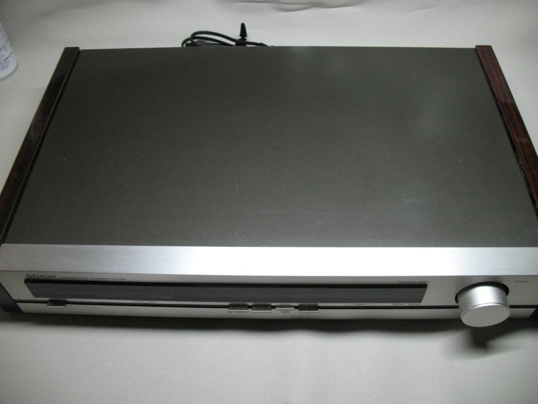 デノン★DENON TU-900 FM専用高級チューナー★中古