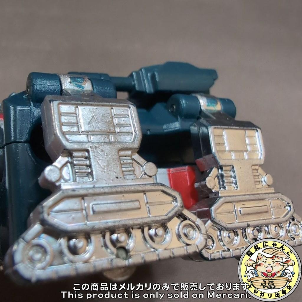 超新星フラッシュマン　プラ合体　フラッシュキング 全3種セット　バンダイ