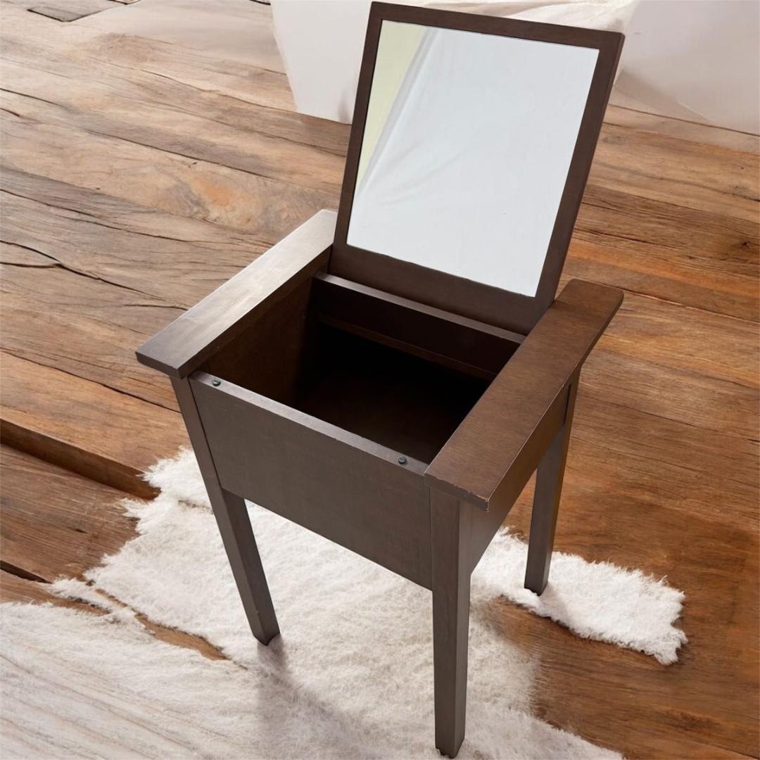 無印良品 天然木バーチ材 ドレッサー/デスク　Muji 818-2