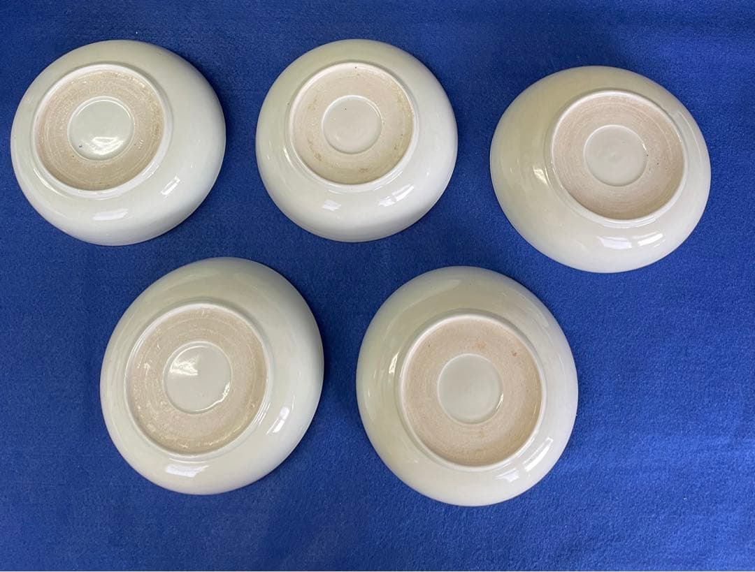 古伊万里　深鉢　陶器　手描き