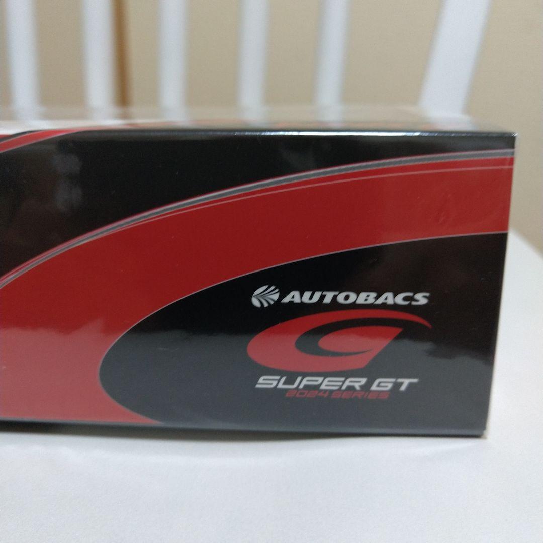 ミニカー Motul AUTECH Z - NISMO - GT500 SUPER GT