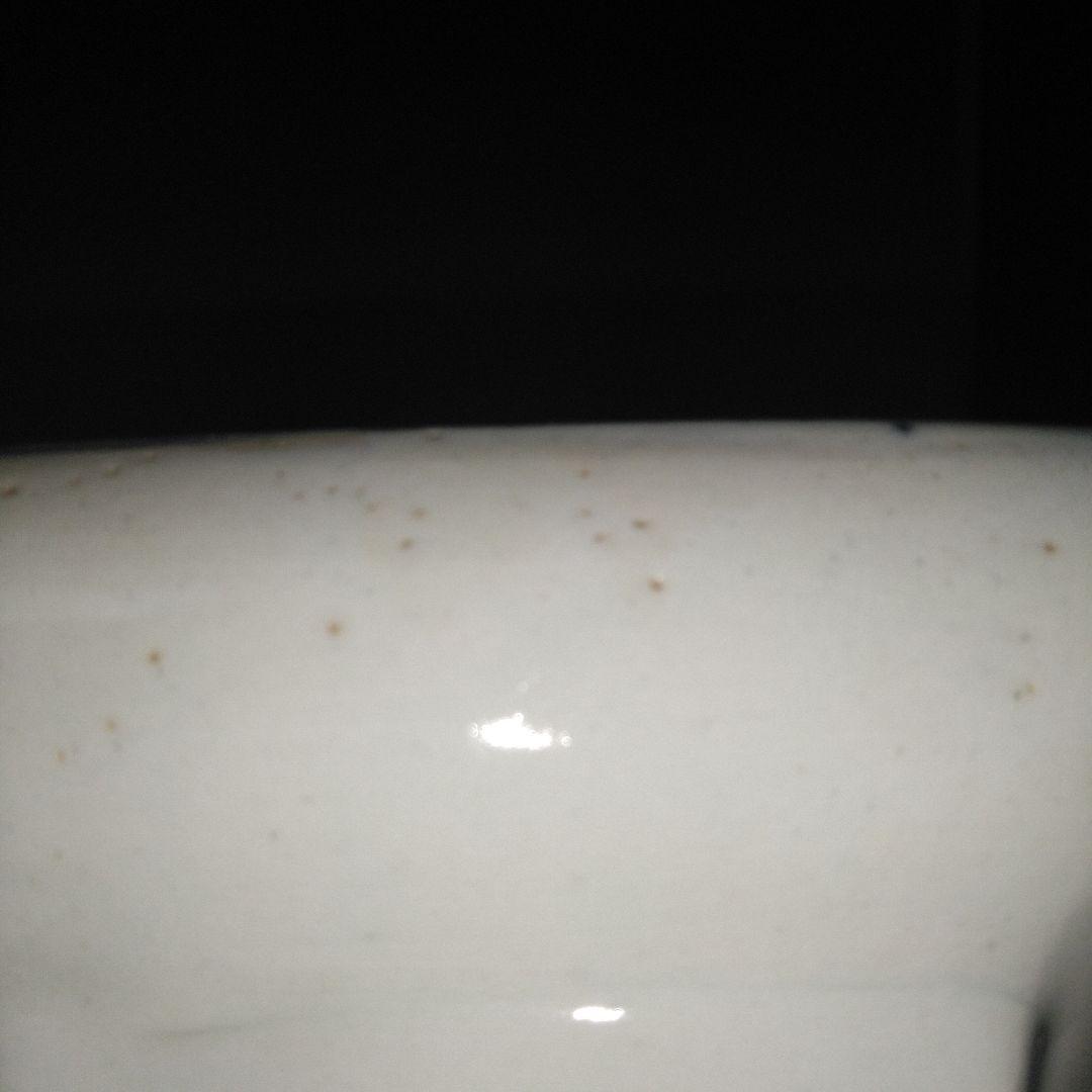 NO591 長皿　丸紋　切込焼・須恵焼