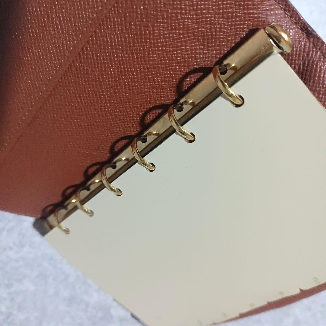 【LOUIS VUITTON ルイ・ヴィトン】スケジュール帳 人気モノグラム☘