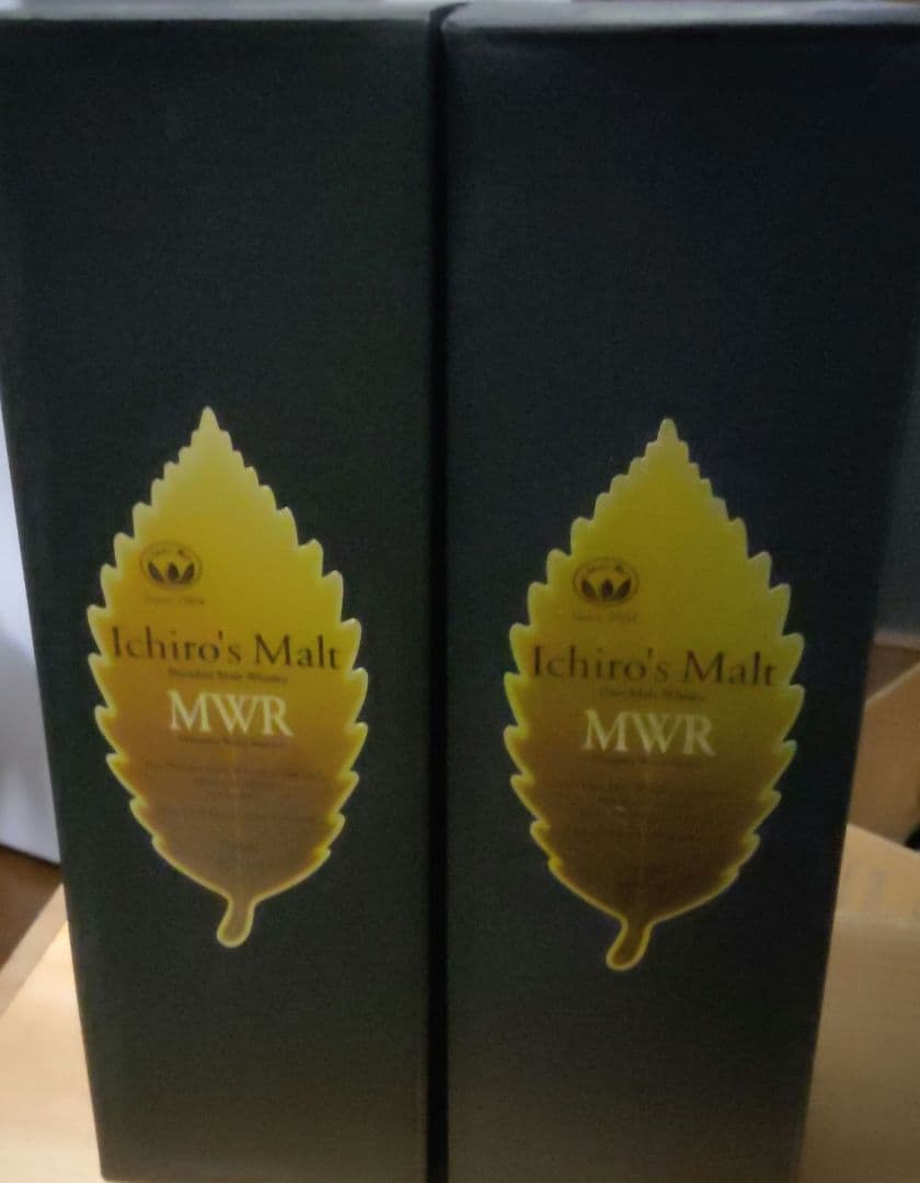 ichiro`s Malt MWR 2本組