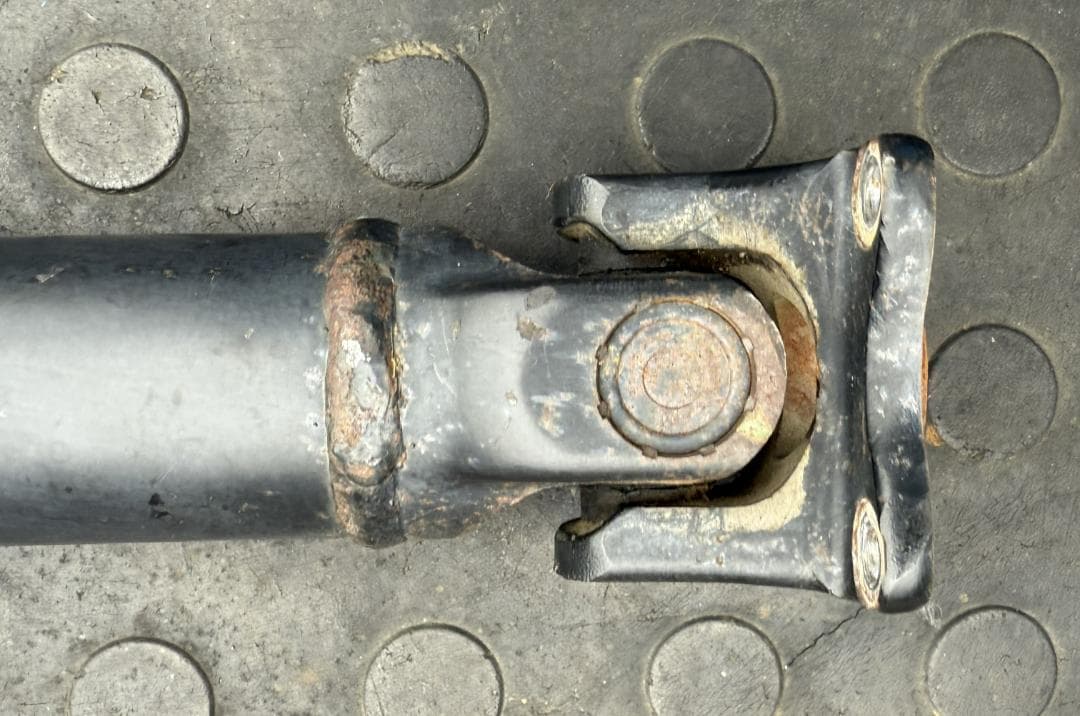 つうさんスズキ　MK32S　スペーシア　リアプロペラシャフト