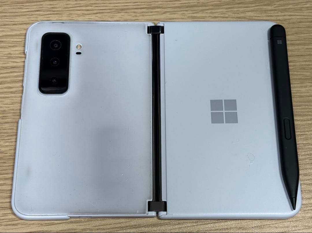 Microsoft Surface Duo2 256GB スタイラス、カバー付