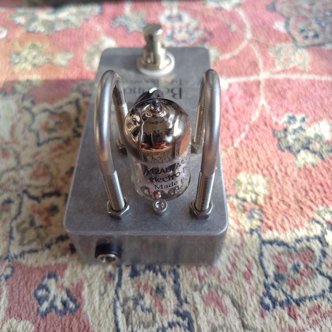 Beyond Tube Booster ギターエフェクター