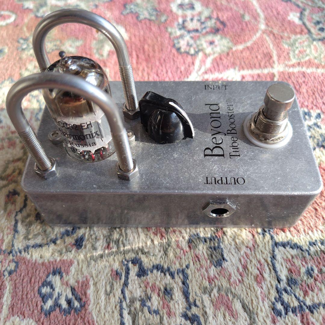 Beyond Tube Booster ギターエフェクター