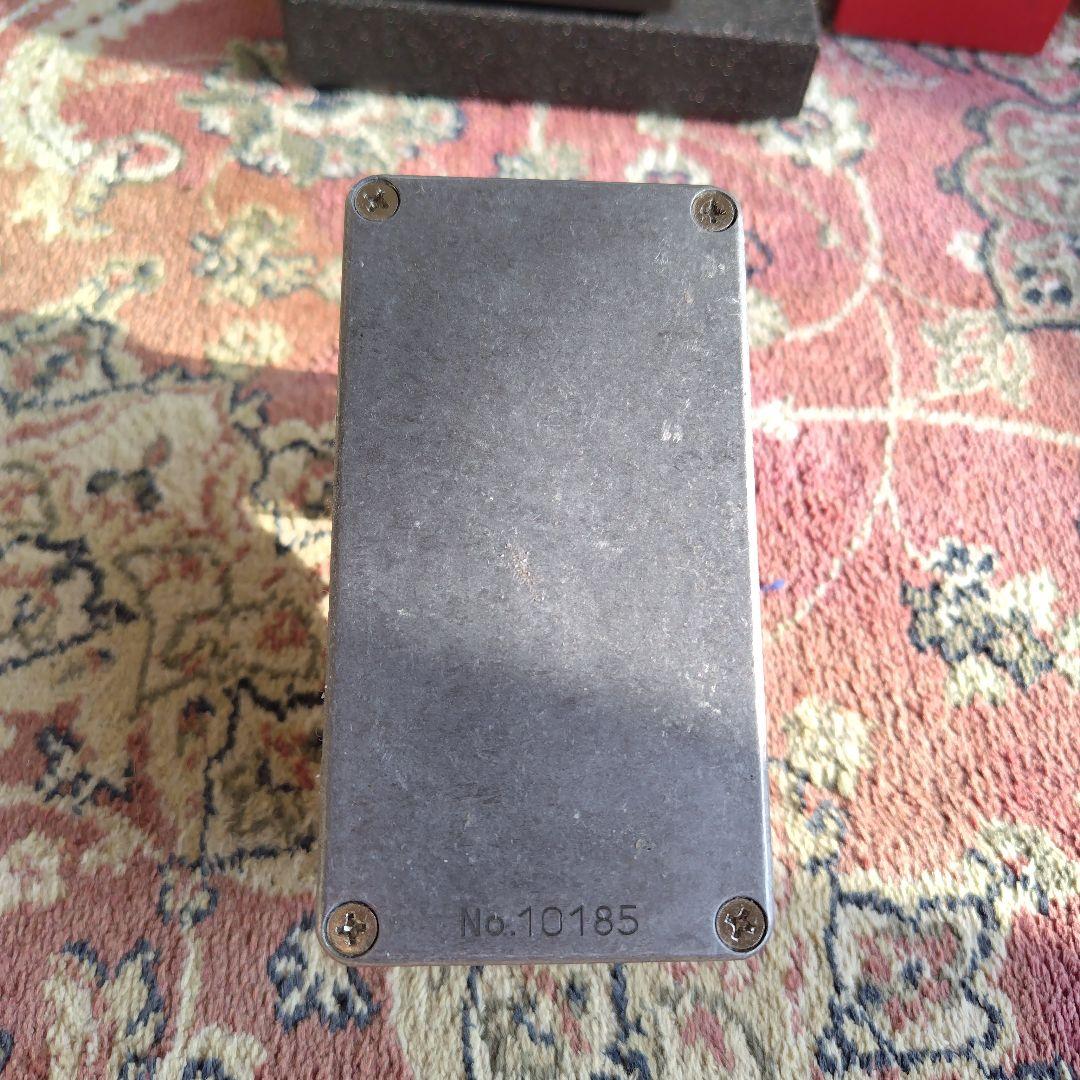 Beyond Tube Booster ギターエフェクター