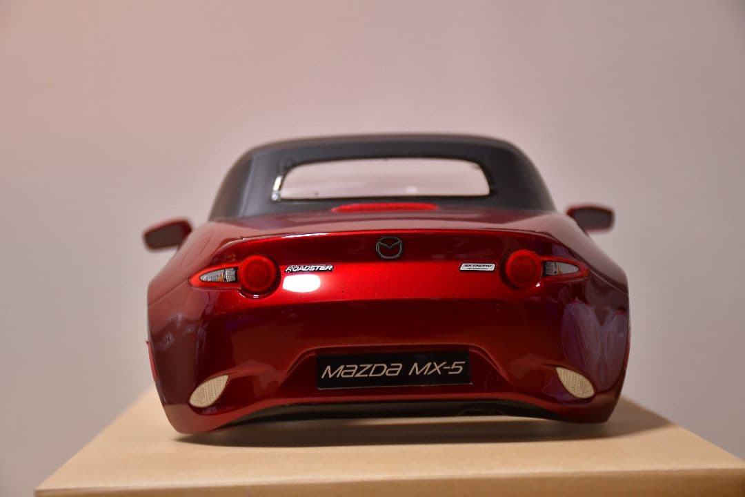 タミヤ マツダ ロードスター塗装済みボディ