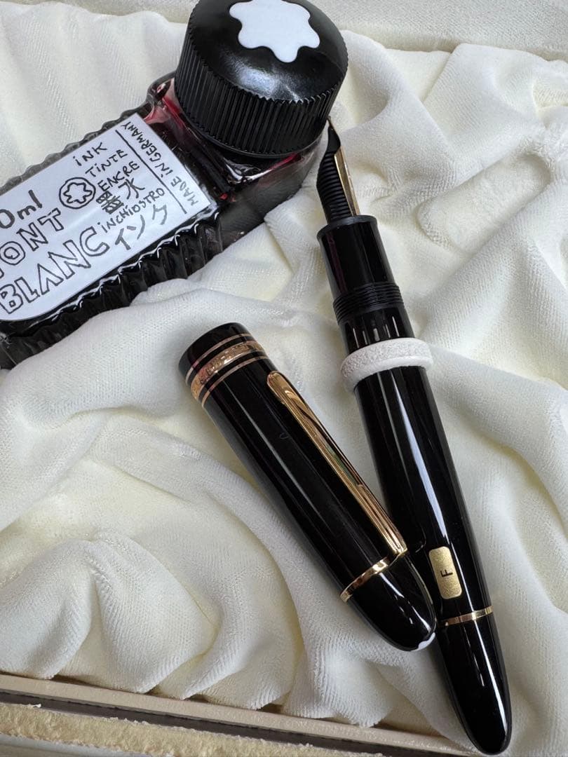 モンブラン万年筆2004年限定、国際連合児童基金149