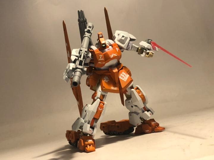 HG リックディアス 完成品  ガンプラ完成品 ガンダム