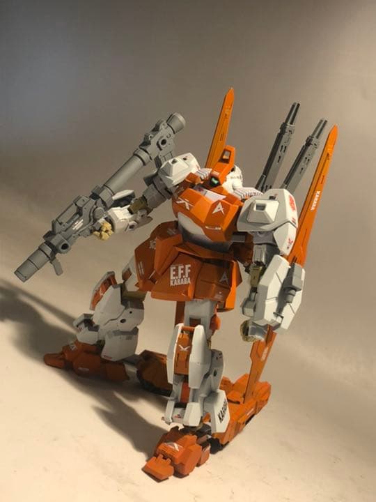 HG リックディアス 完成品  ガンプラ完成品 ガンダム