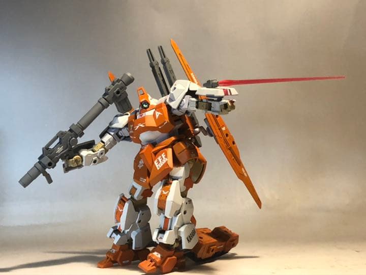 HG リックディアス 完成品  ガンプラ完成品 ガンダム