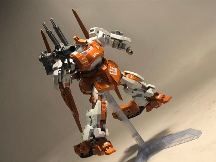 HG リックディアス 完成品  ガンプラ完成品 ガンダム