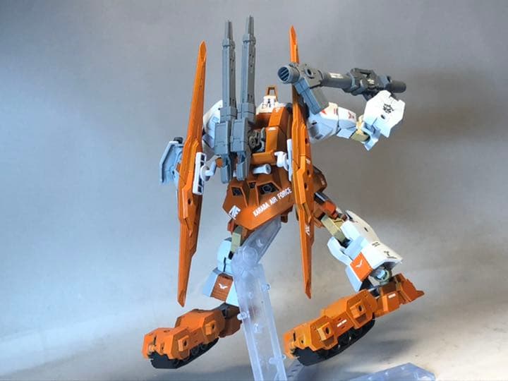 HG リックディアス 完成品  ガンプラ完成品 ガンダム