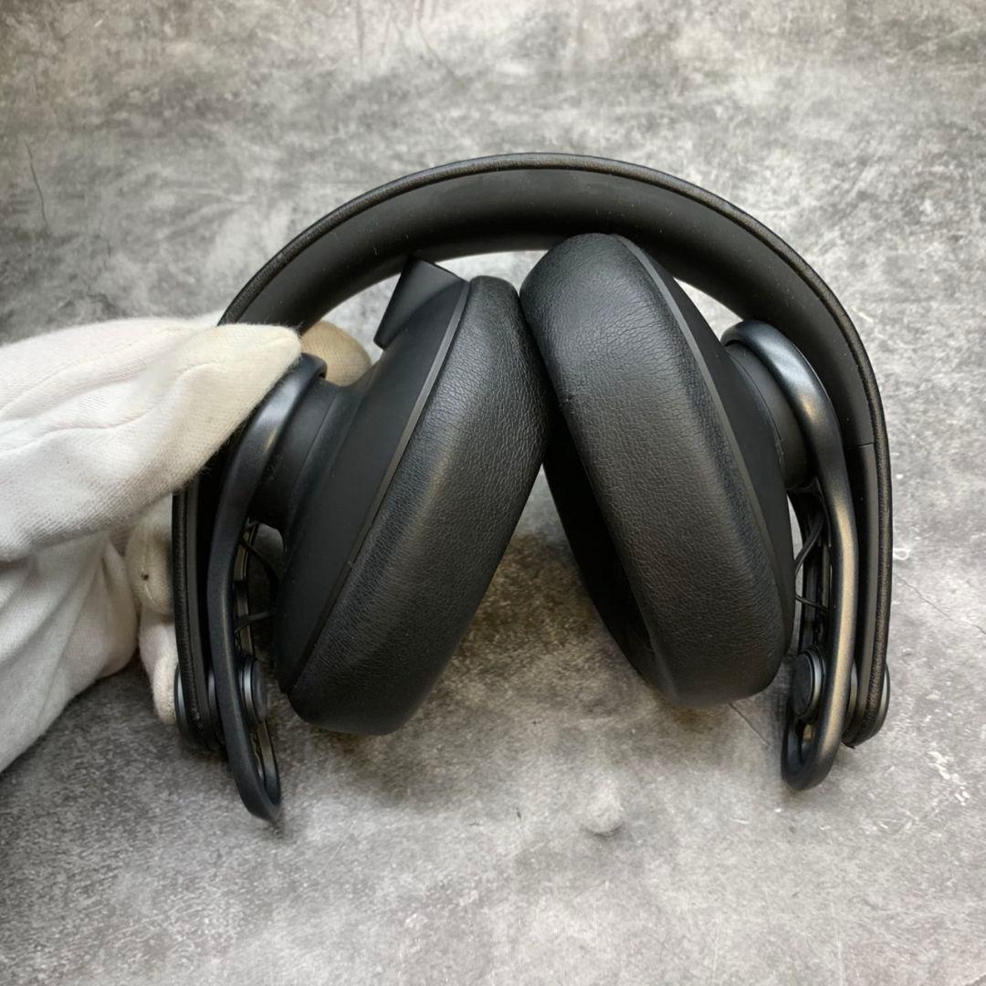 H976 AKG K371-Y3 有線モデル 密閉型ヘッドホン ブラック