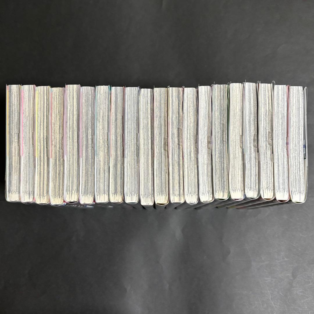 チェンソーマン　1巻〜20巻セット　帯付き　特典　ポストカード付き