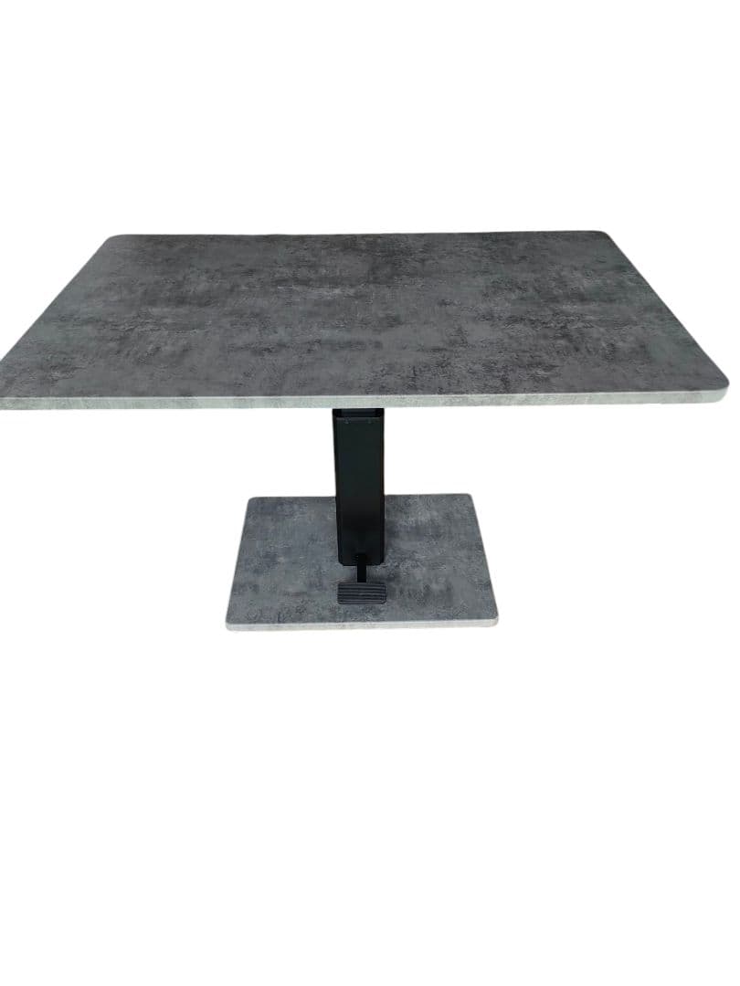 昇降テーブル　ガス圧式　配送地域限定商品