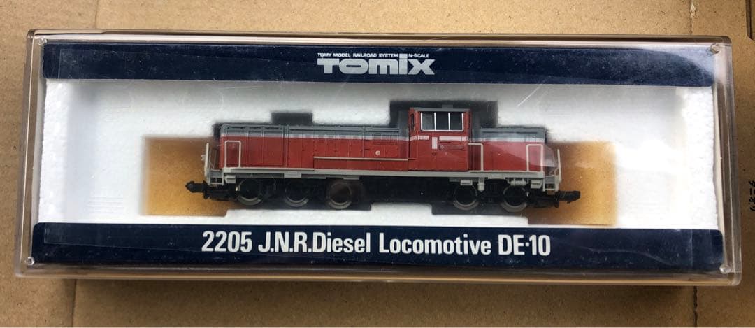 Nゲージ 鉄道模型5点 まとめ売り