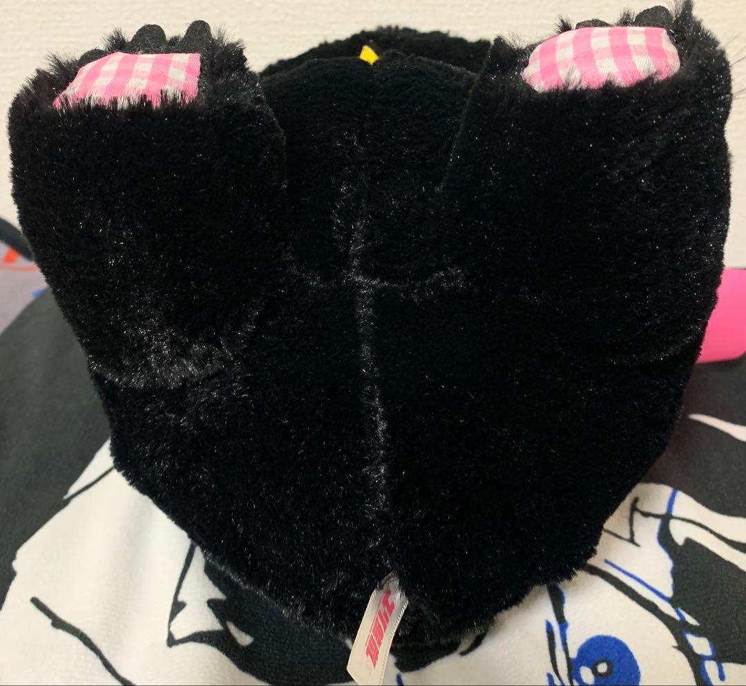 ユリ熊嵐 プライズ　クマ銀子ぬいぐるみ