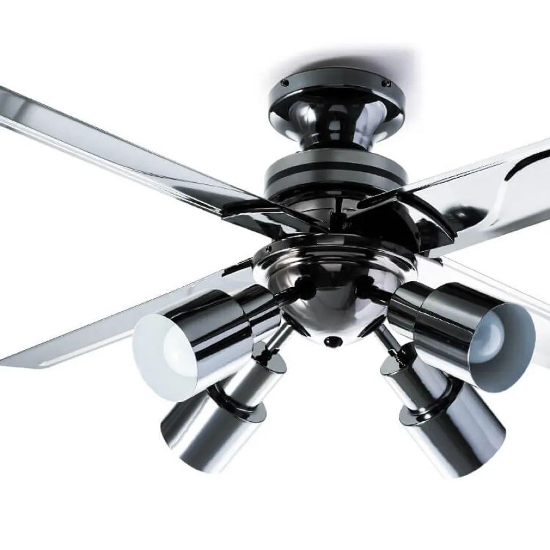 LOWYA ロウヤ シーリングファンライト ヒロトス Hirtosモデル