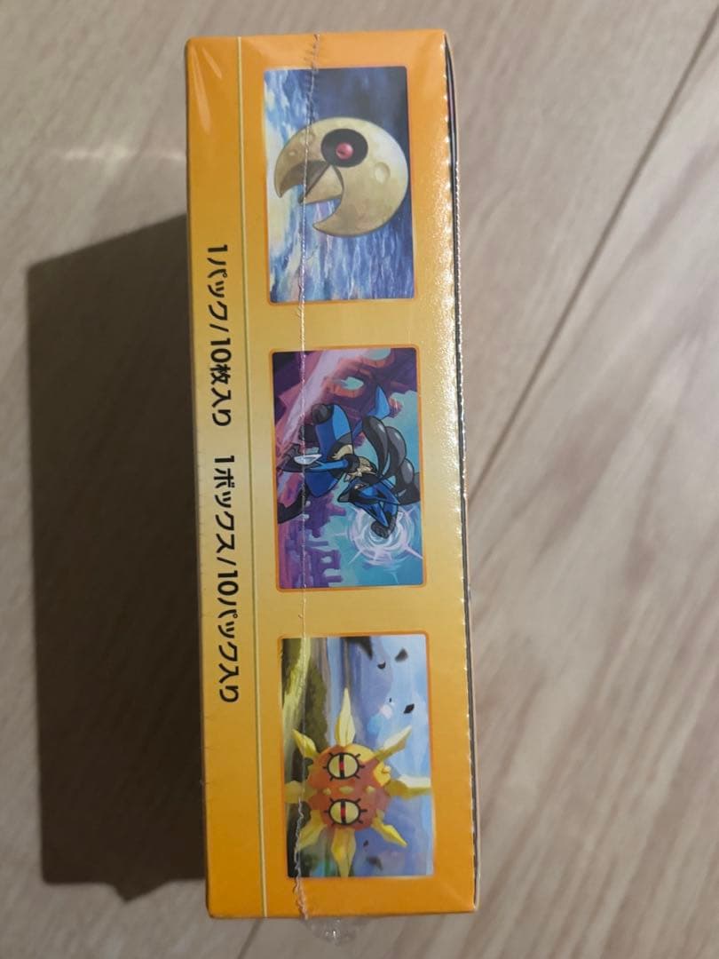 ポケモンカード　VSTARユニバース　未開封　シュリンク付　box