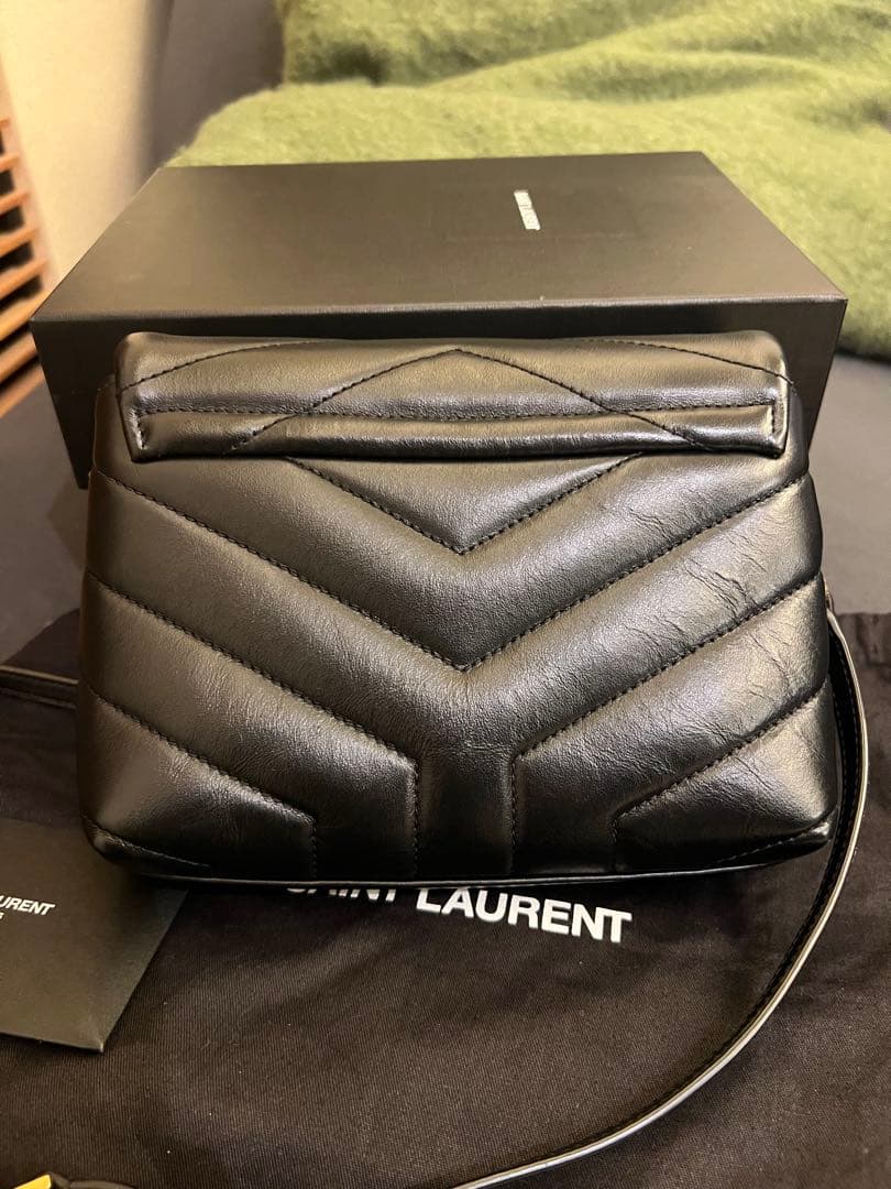 Saint Laurent Loulou Toy クロスボディバッグ