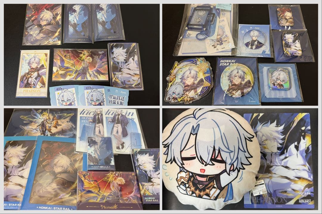 崩壊スターレイル ファイノン グッズ まとめ売り