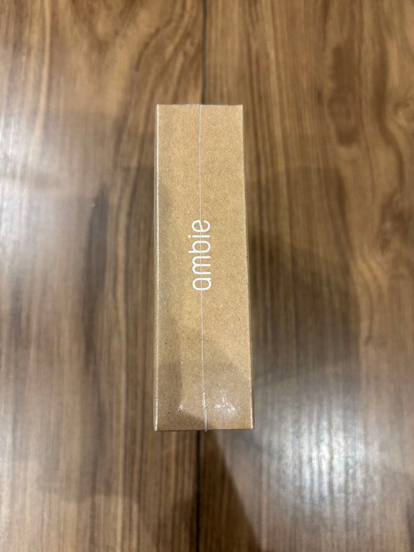 ambie ワイヤレスイヤフォン AM-TW02/WWH