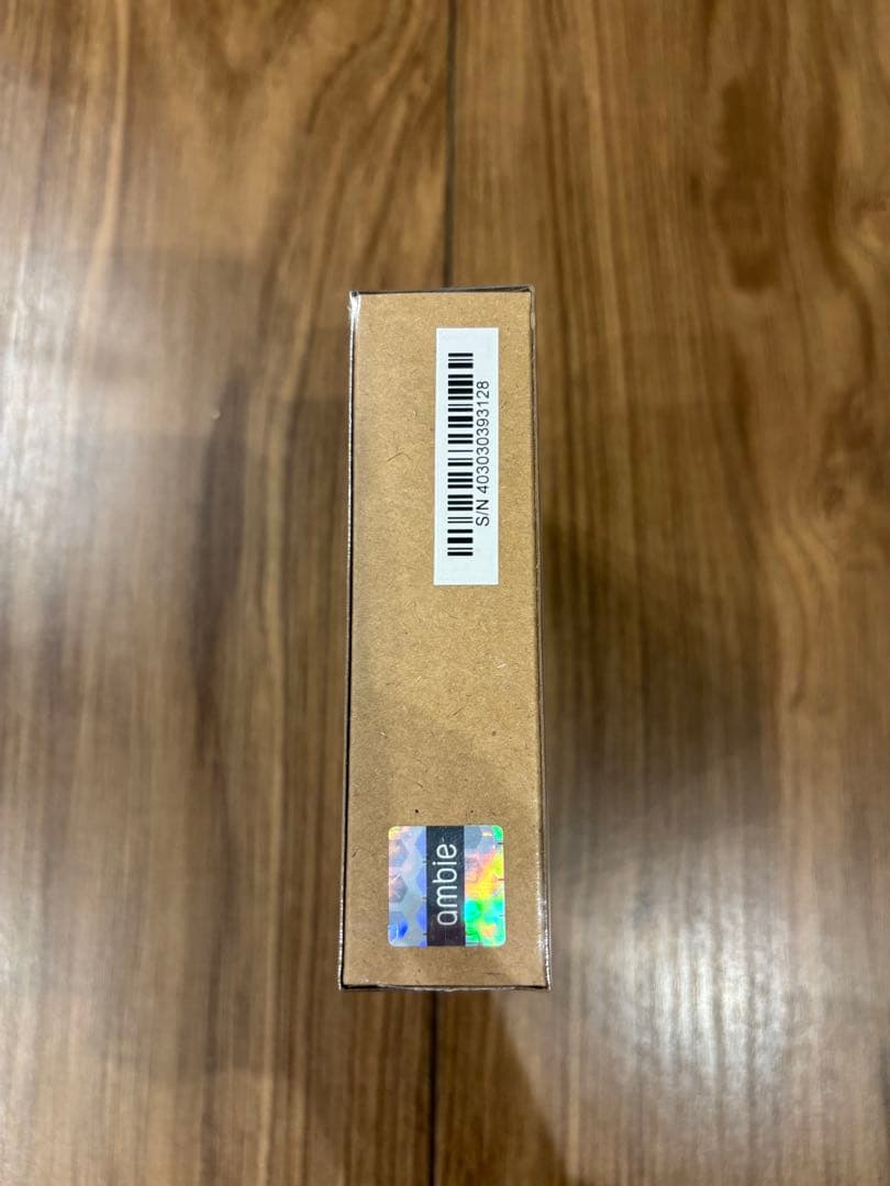 ambie ワイヤレスイヤフォン AM-TW02/WWH