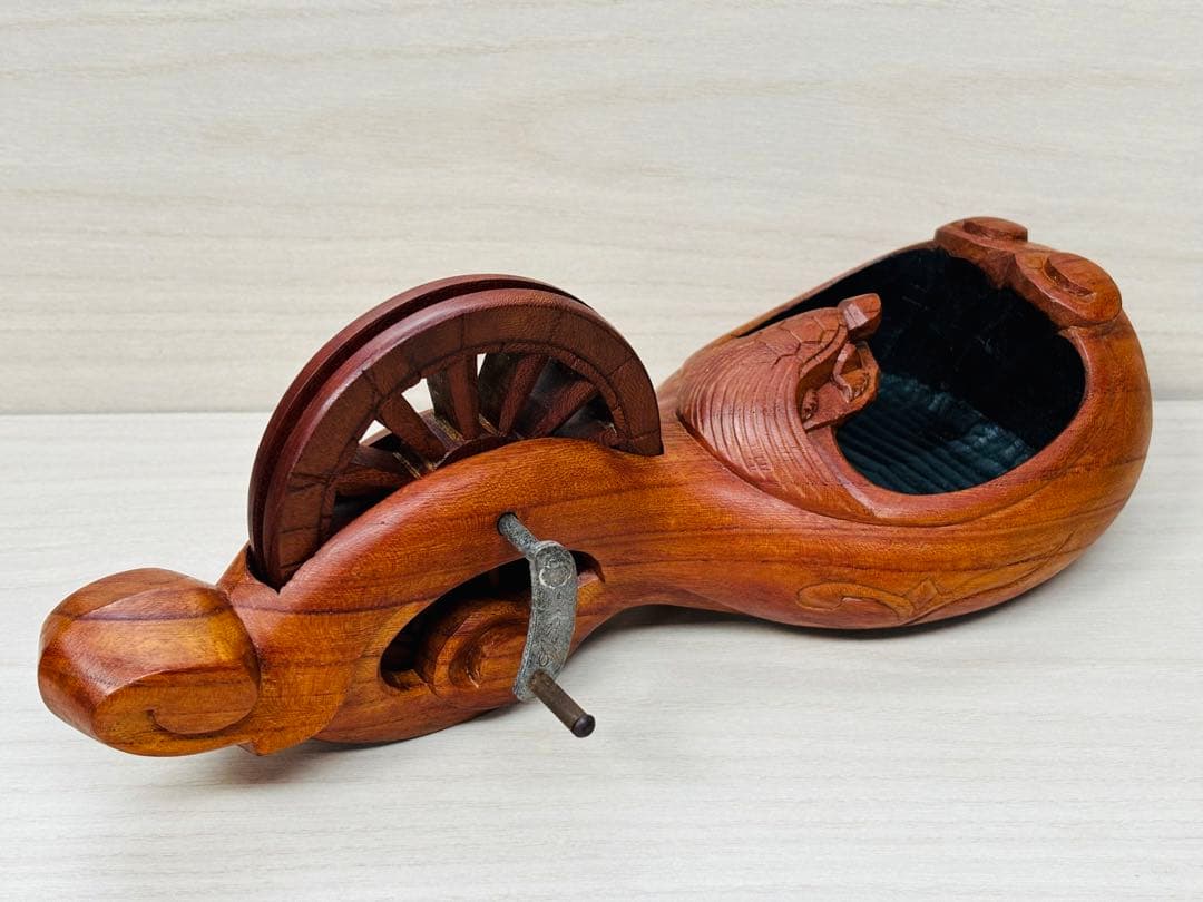 墨壺 在銘 雲水作 工芸品 大工道具 墨壷 墨坪 墨つぼ すみつぼ