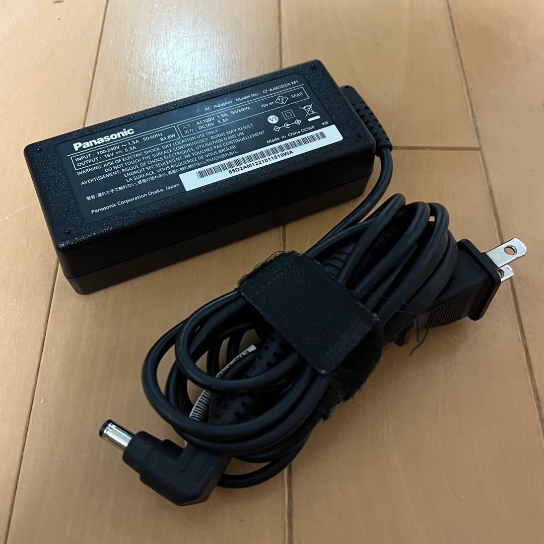 パナソニック CF-SV9 12インチ i5-8GB-256GB 4690時間