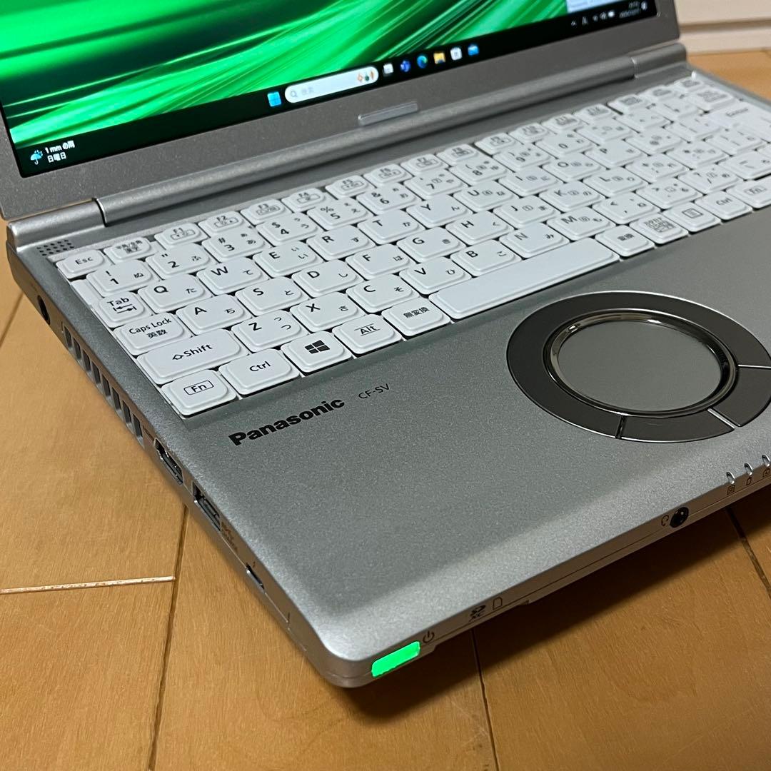 パナソニック CF-SV9 12インチ i5-8GB-256GB 4690時間