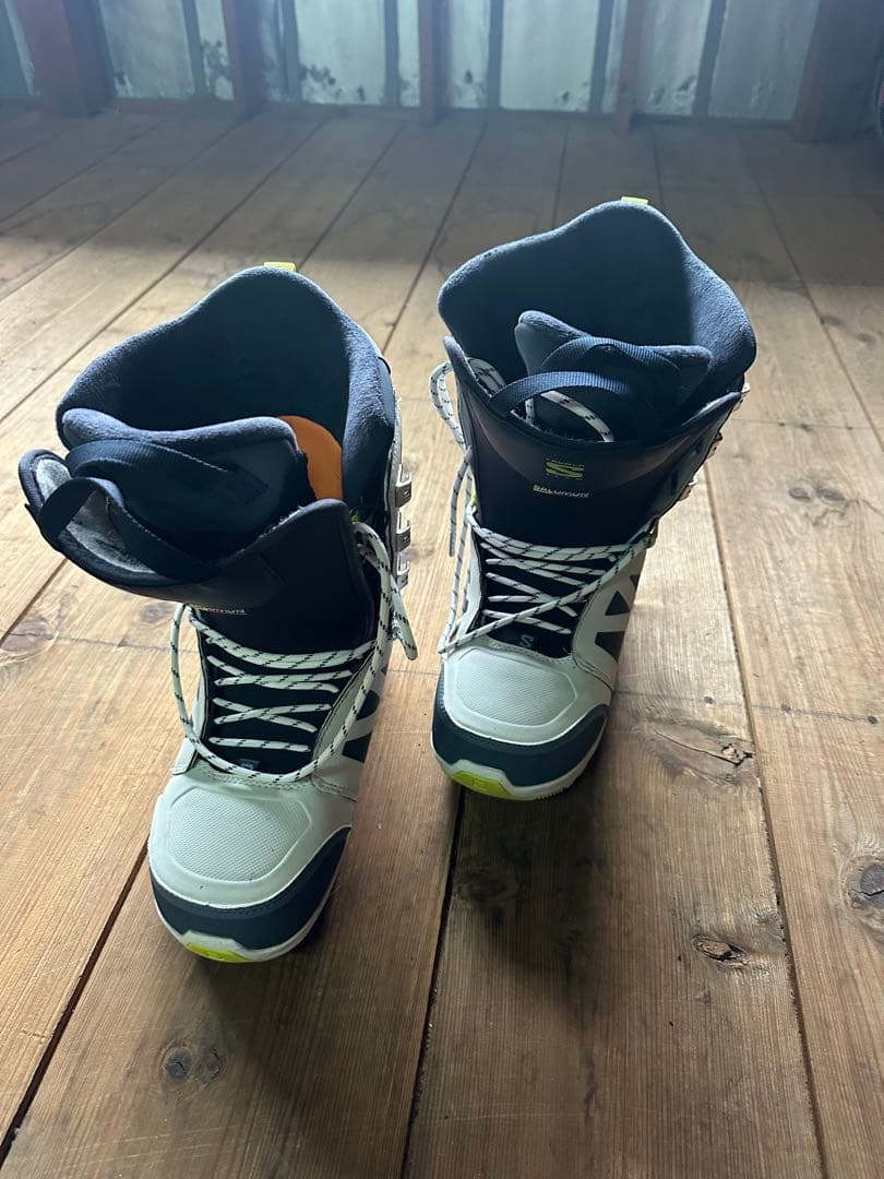 スノーボード SALOMON LAUNCH LACE SJ BOA TEAM 26.5cm