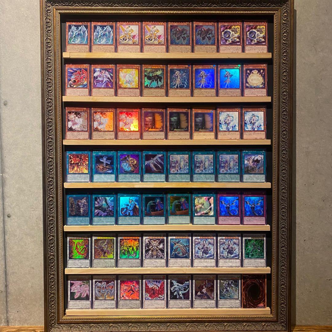 即日発送！大会用　勇者シンクロン　デッキ　遊戯王　聖殿の水遣い　アラメシアの儀