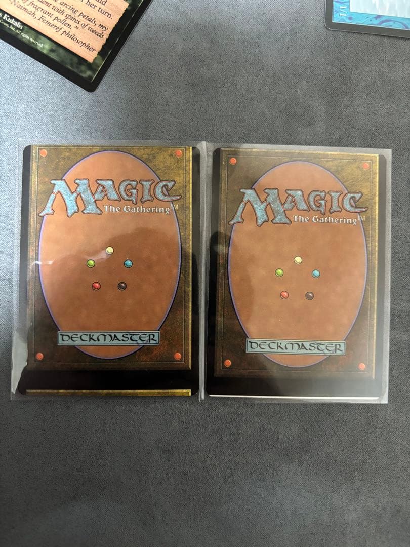 mtg エラーカード　フィラーカード　まとめ　B