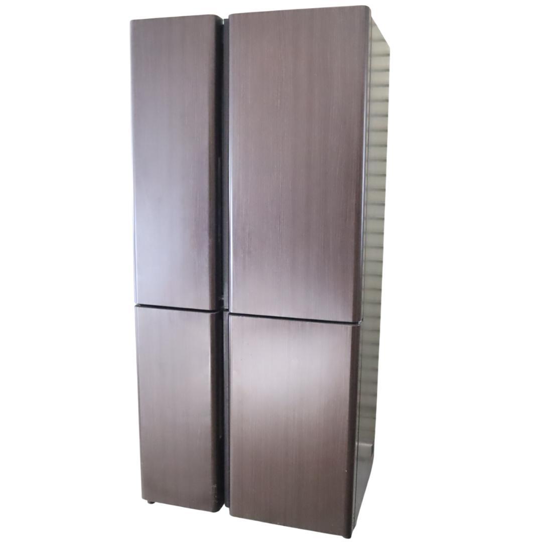 AQUA 512L 冷蔵庫 AQR-TZ51H