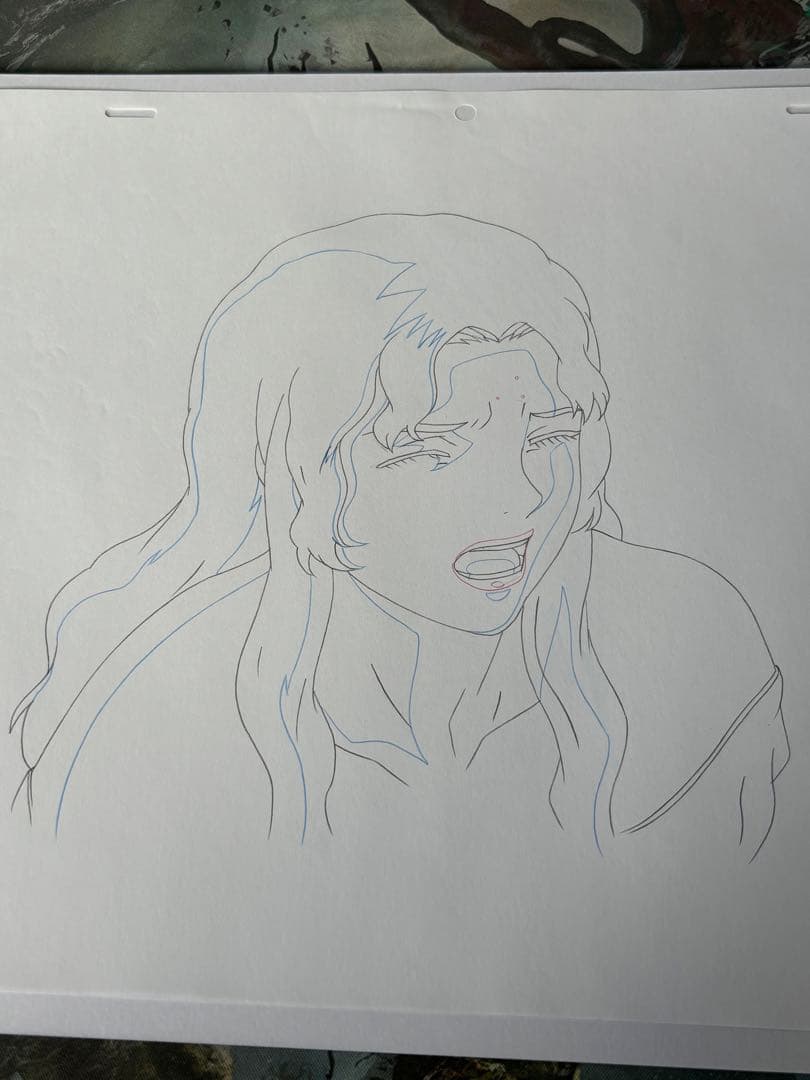 ベルセルク　動画　直筆