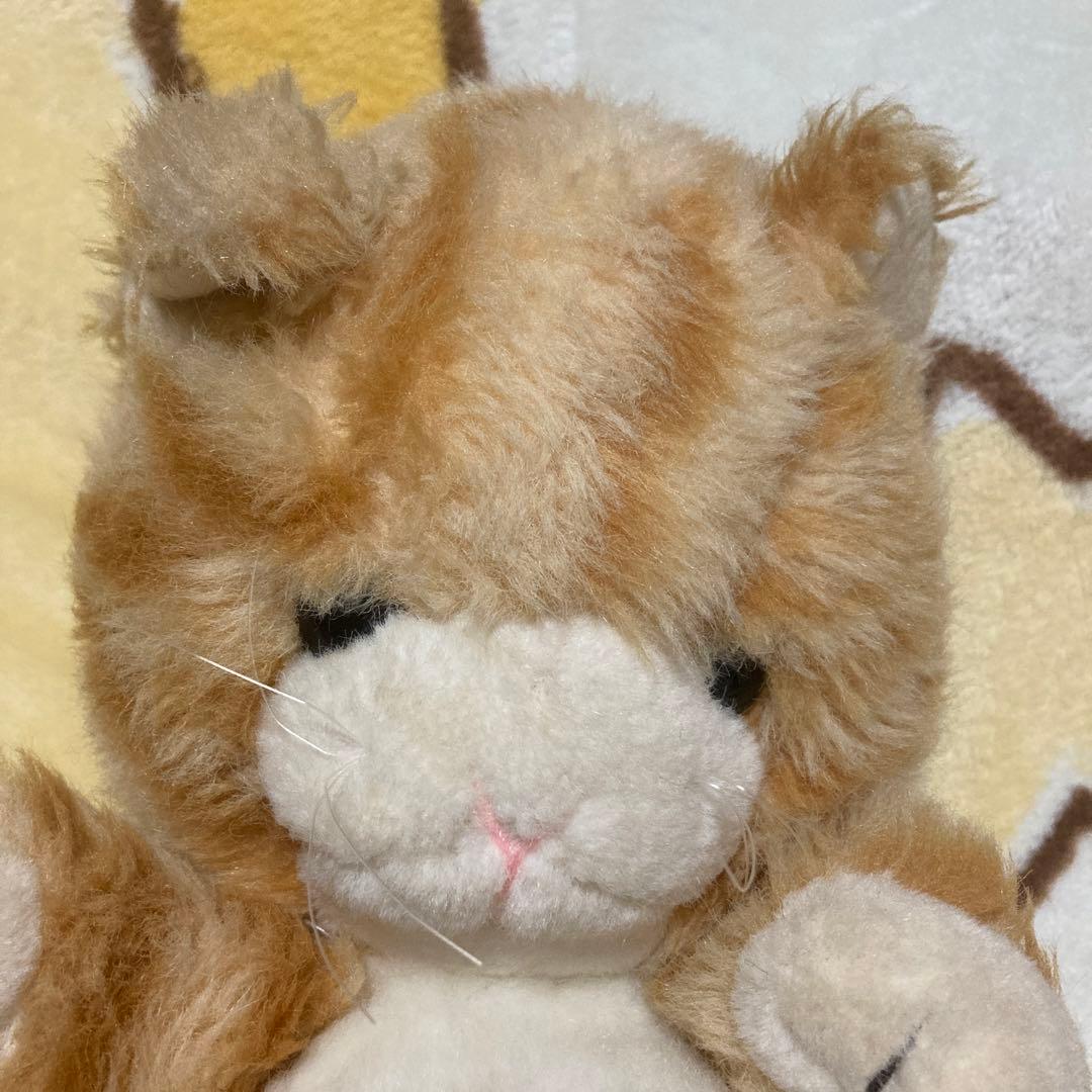 ファースト社　いたずら天使　ネコ　中古品　3コセット