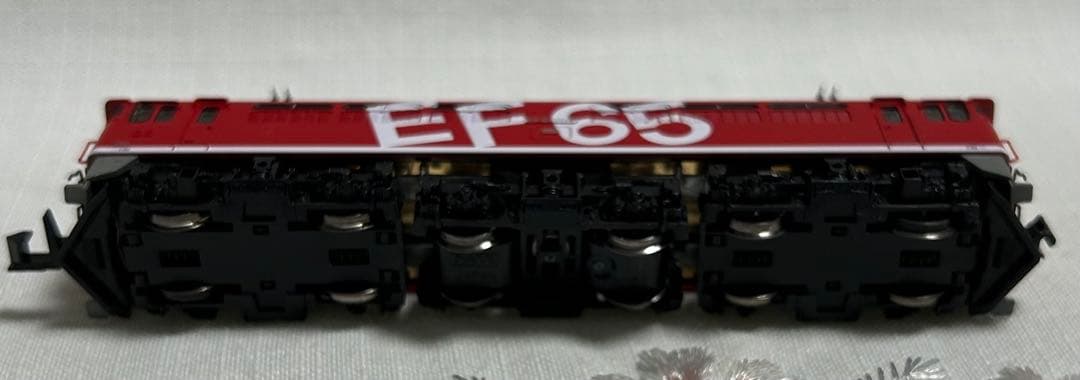 人*様 14系 700番台 スーパーエクスプレスレインボー 7両＋EF65 2点