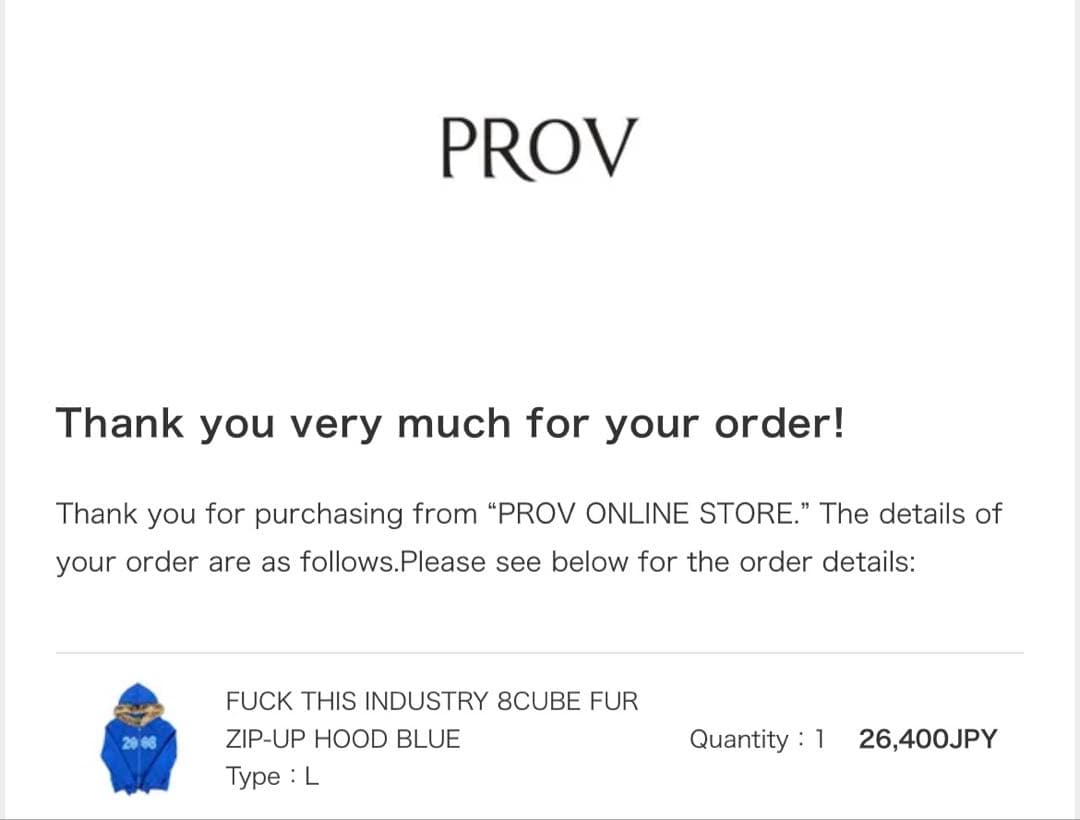 『さくがわ』 fti fuckthisindustry ファーパーカー