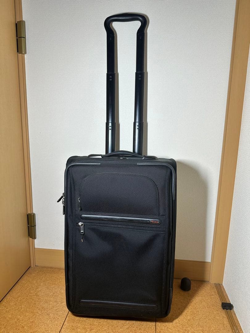 最終値下げ　TUMI スーツケース2輪