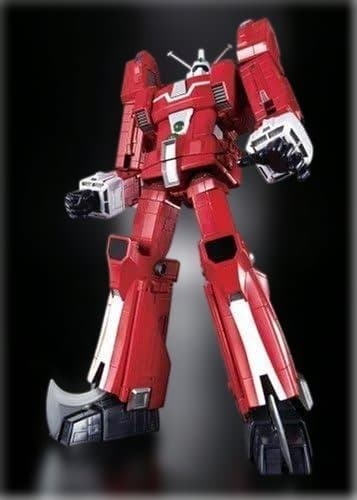 TAMASHII NATIONS 超合金魂 GX-36 伝説巨神 イデオン