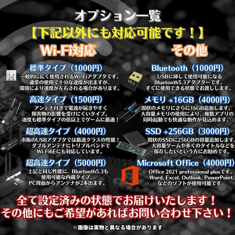 T321 3画面 トレーディングPCフルセット デイトレ 株取引 FX 仮想通貨