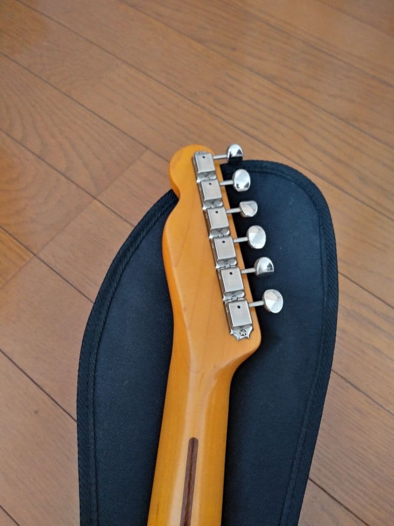 フェンダージャパン　Fender TL52-80TX VNT テレキャスター