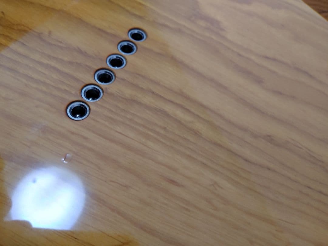 フェンダージャパン　Fender TL52-80TX VNT テレキャスター